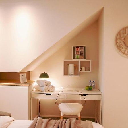 Archimede Suites Brussels Exterior photo