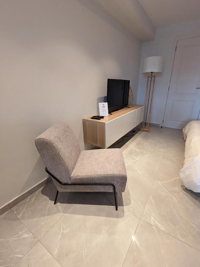 Archimede Suites Brussels Exterior photo