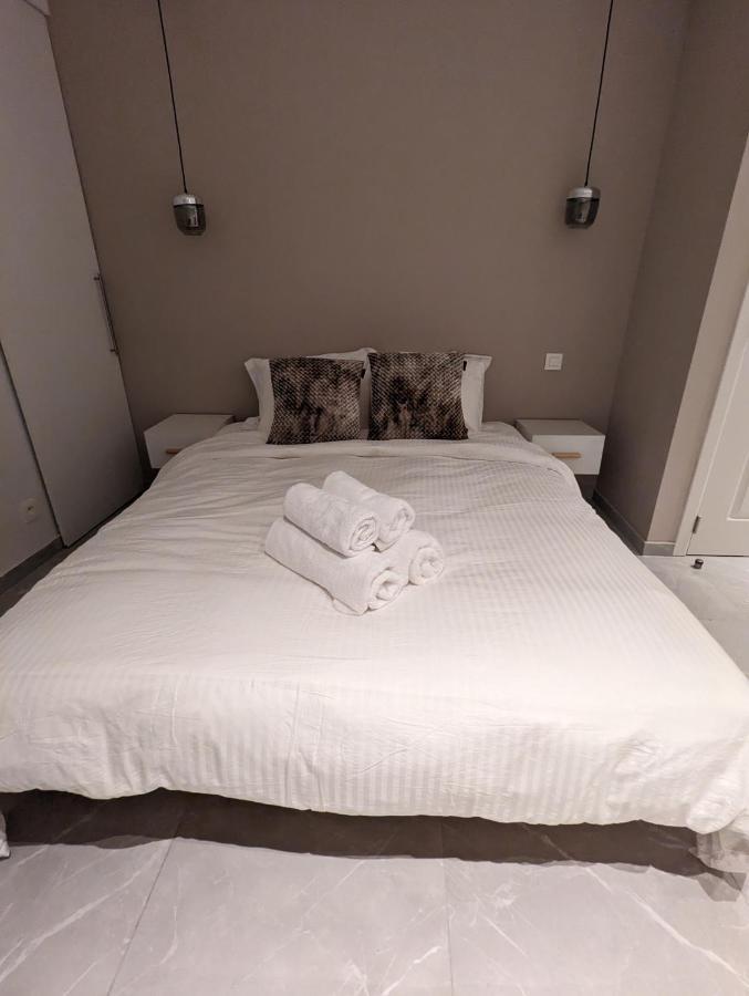 Archimede Suites Brussels Exterior photo