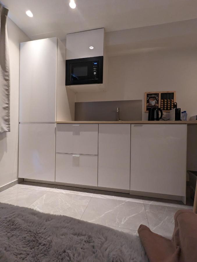 Archimede Suites Brussels Exterior photo