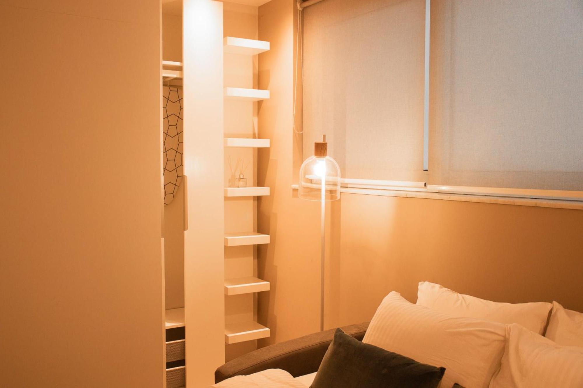 Archimede Suites Brussels Exterior photo