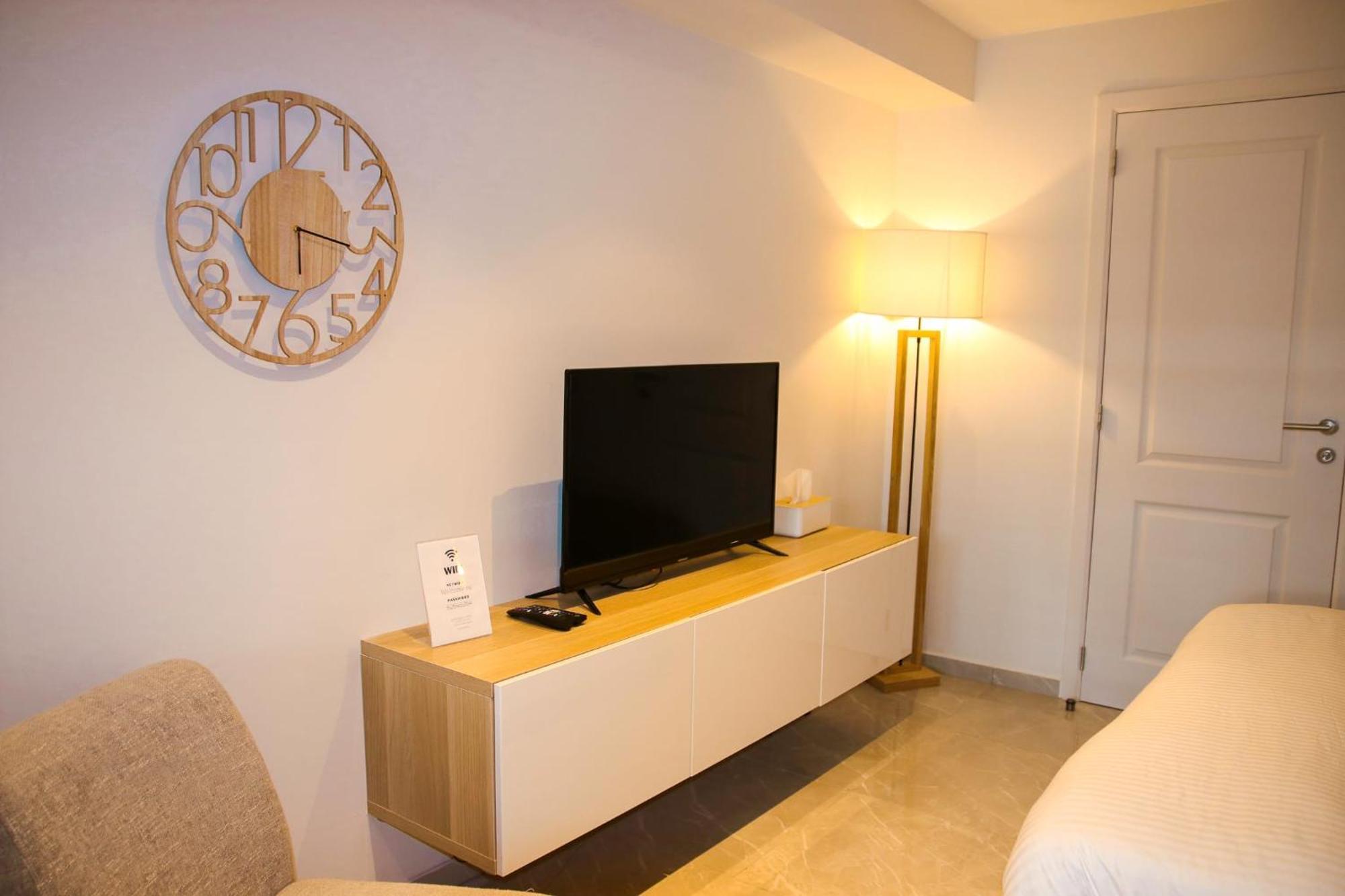 Archimede Suites Brussels Room photo